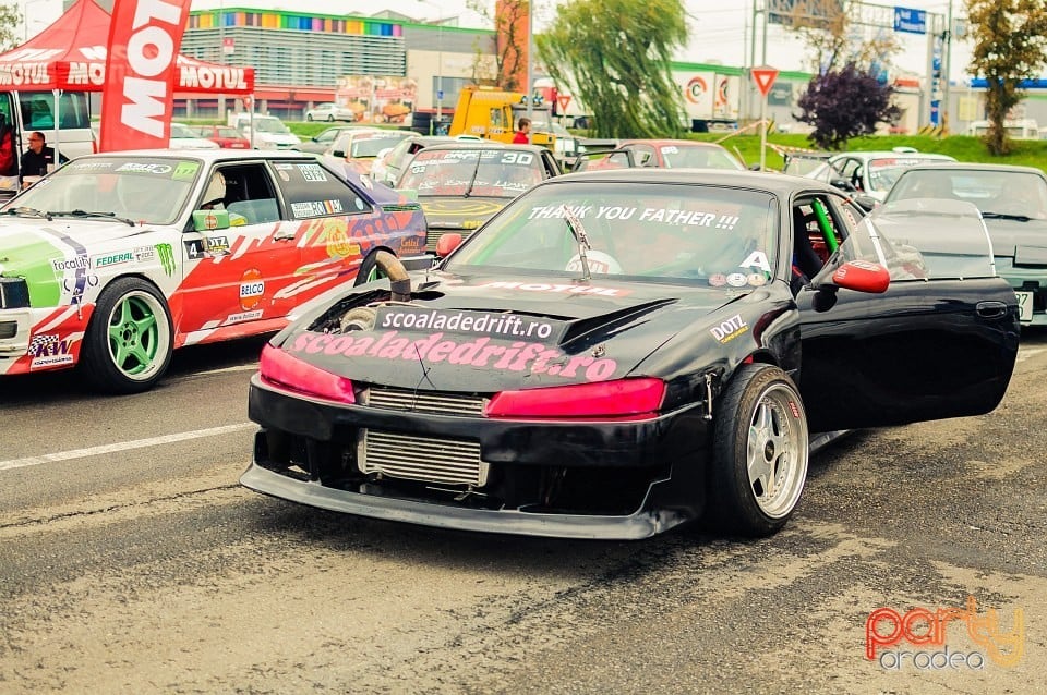 GTT Drift - Campionat naţional, Era Shopping Park