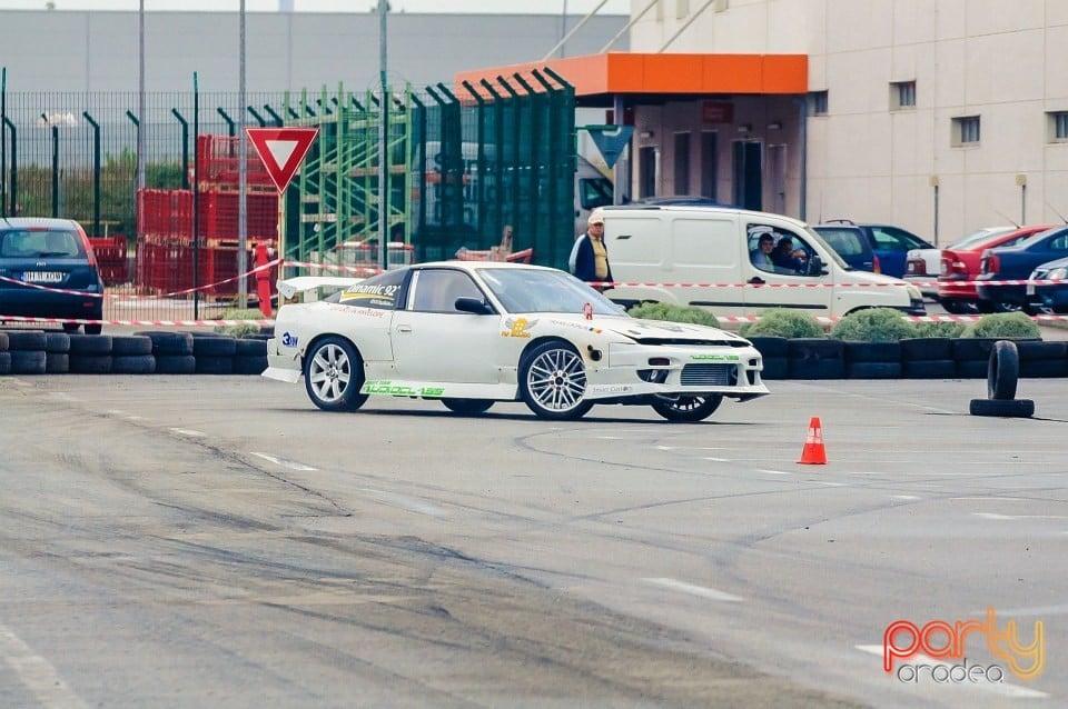 GTT Drift - Campionat naţional, Era Shopping Park