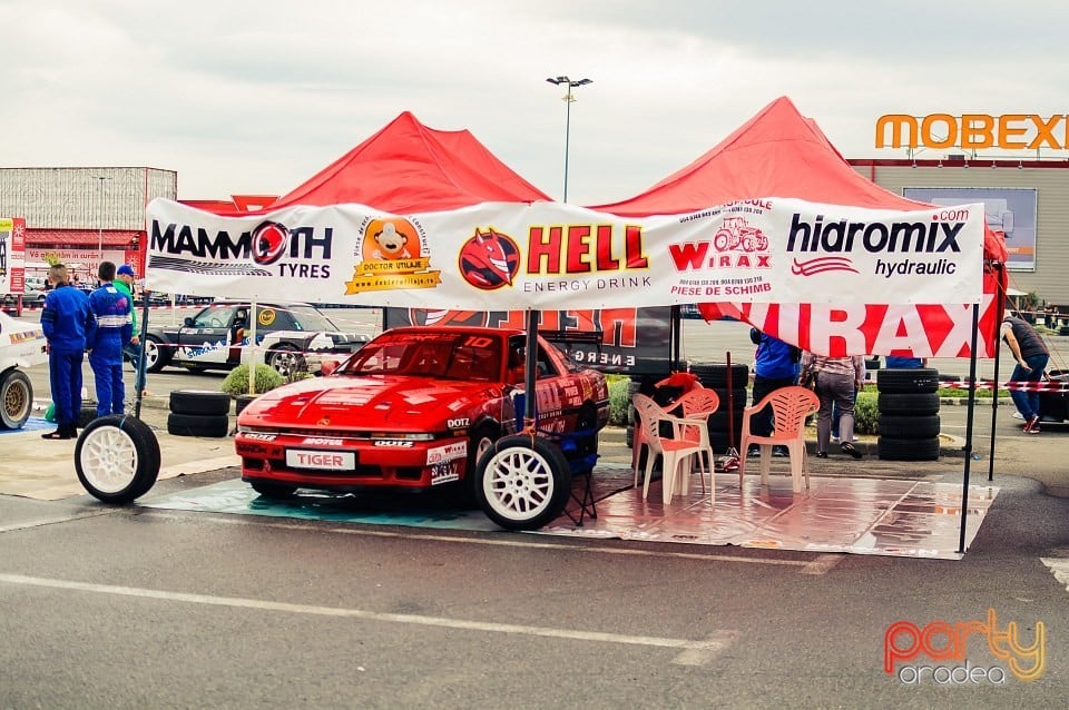 GTT Drift - Campionat naţional, Era Shopping Park