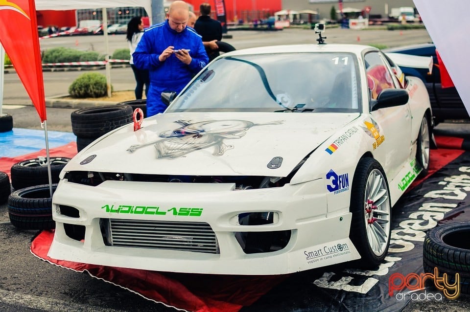 GTT Drift - Campionat naţional, Era Shopping Park