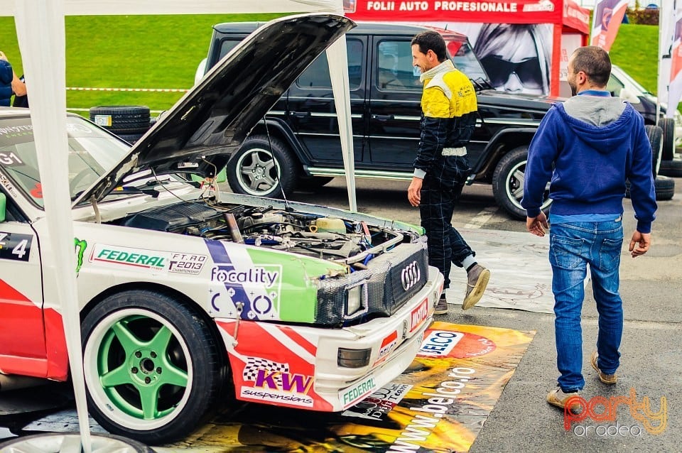 GTT Drift - Campionat naţional, Era Shopping Park