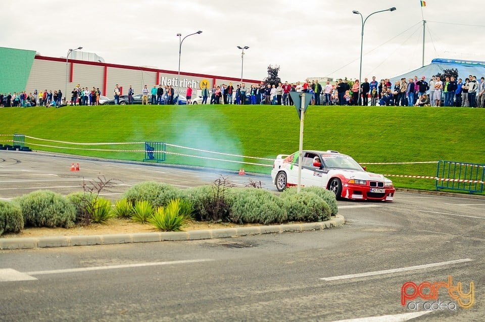 GTT Drift - Campionat naţional, Era Shopping Park