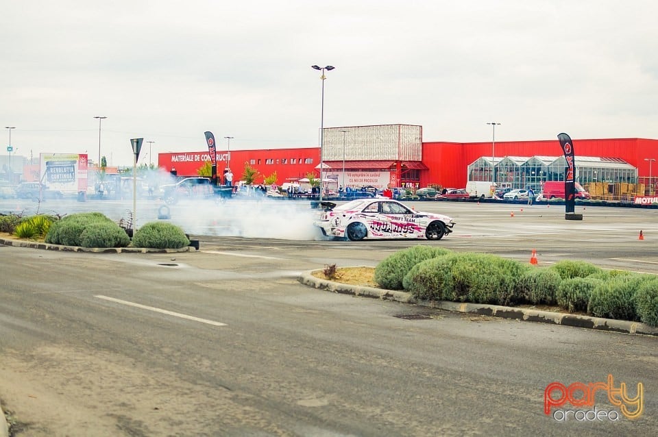 GTT Drift - Campionat naţional, Era Shopping Park