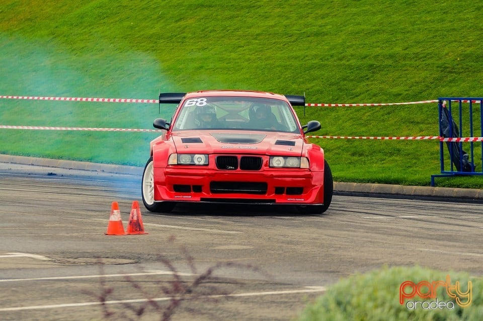 GTT Drift - Campionat naţional, Era Shopping Park