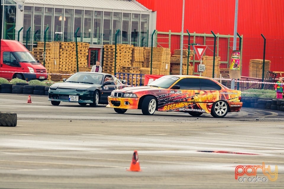 GTT Drift - Campionat naţional, Era Shopping Park