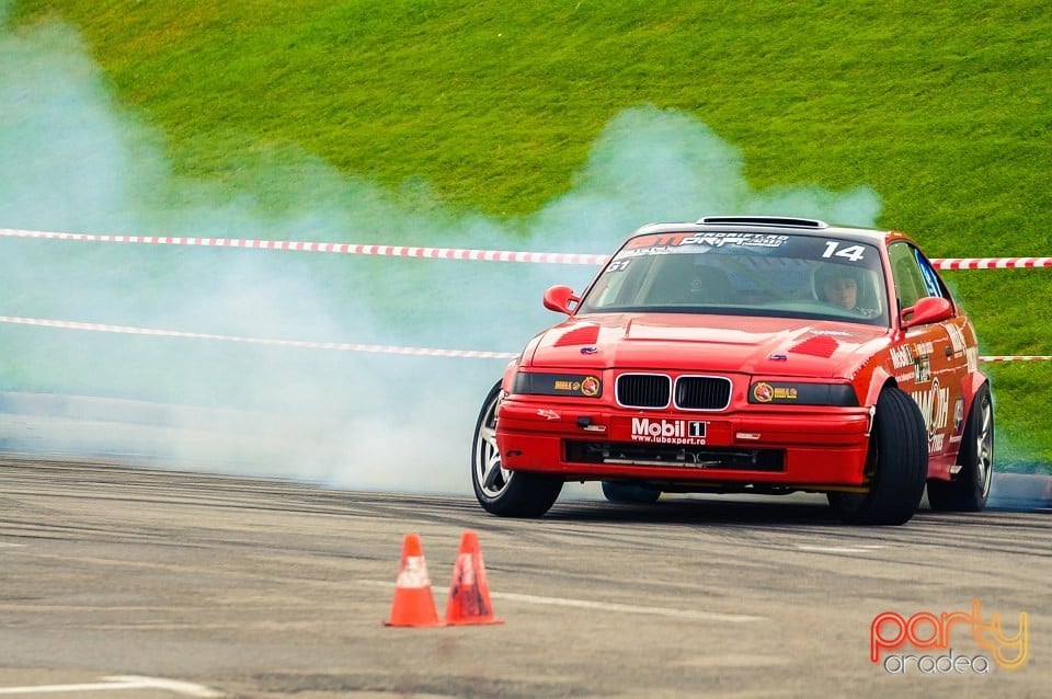 GTT Drift - Campionat naţional, Era Shopping Park