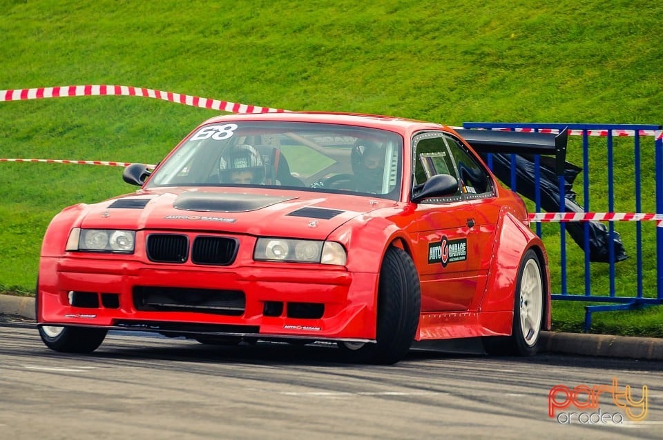 GTT Drift - Campionat naţional, Era Shopping Park