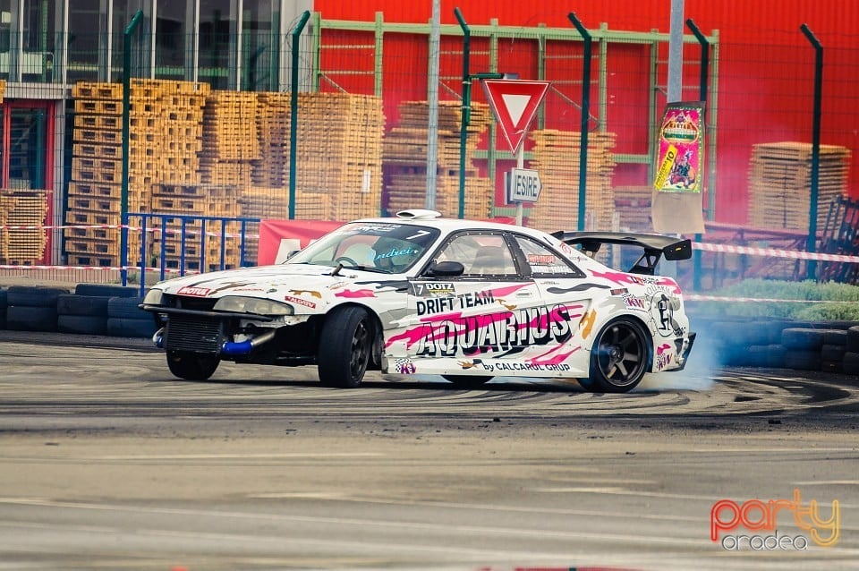 GTT Drift - Campionat naţional, Era Shopping Park