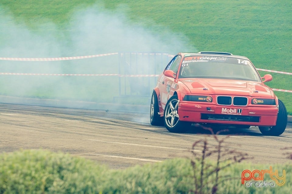 GTT Drift - Campionat naţional, Era Shopping Park