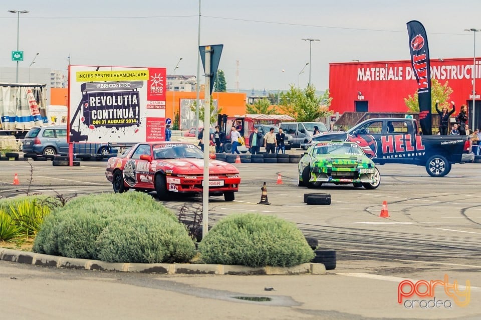 GTT Drift - Campionat naţional, Era Shopping Park