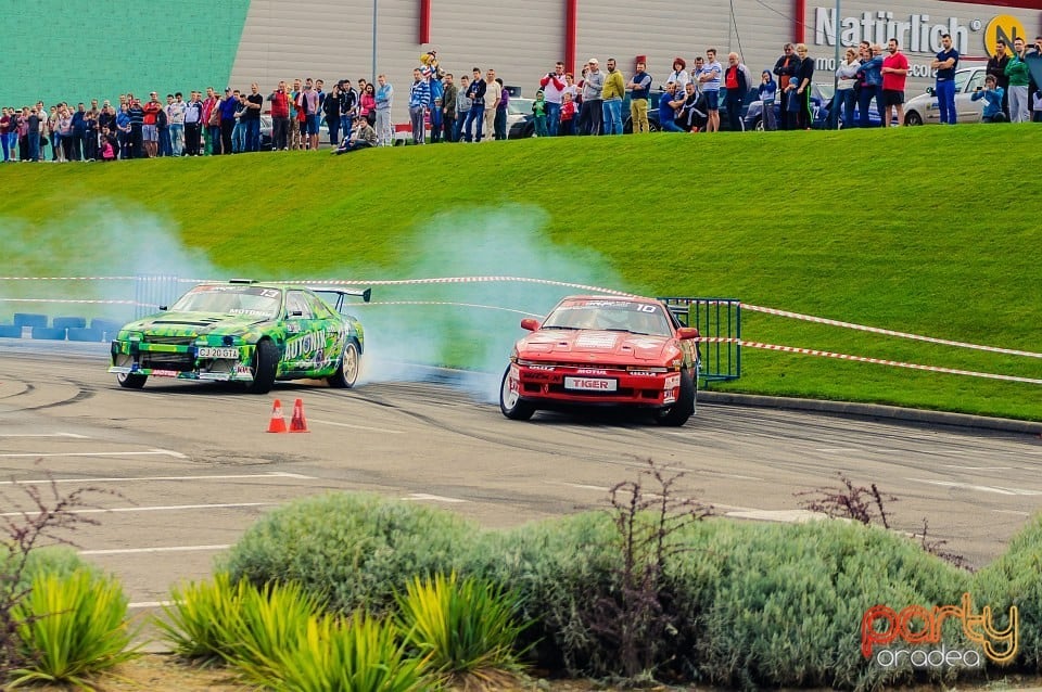 GTT Drift - Campionat naţional, Era Shopping Park