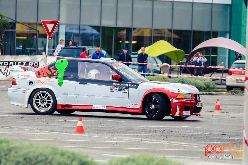 GTT Drift - Campionat naţional, Era Shopping Park