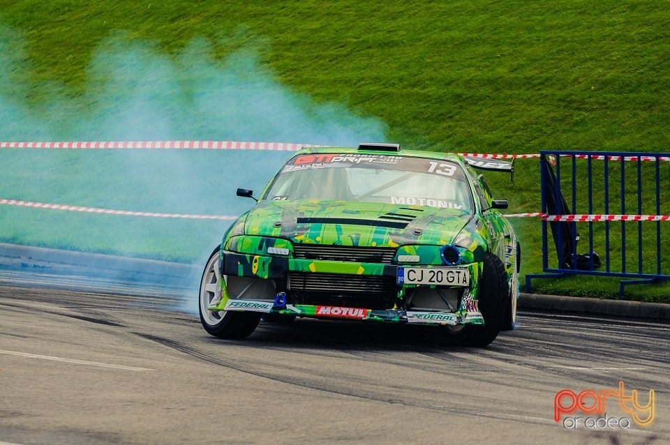 GTT Drift - Campionat naţional, Era Shopping Park