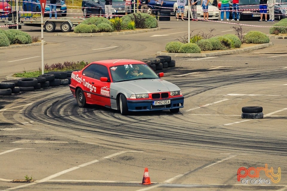 GTT Drift - Campionat naţional, Era Shopping Park