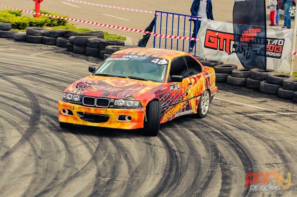 GTT Drift - Campionat naţional, Era Shopping Park