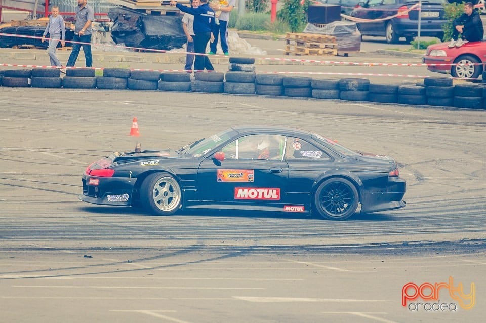 GTT Drift - Campionat naţional, Era Shopping Park