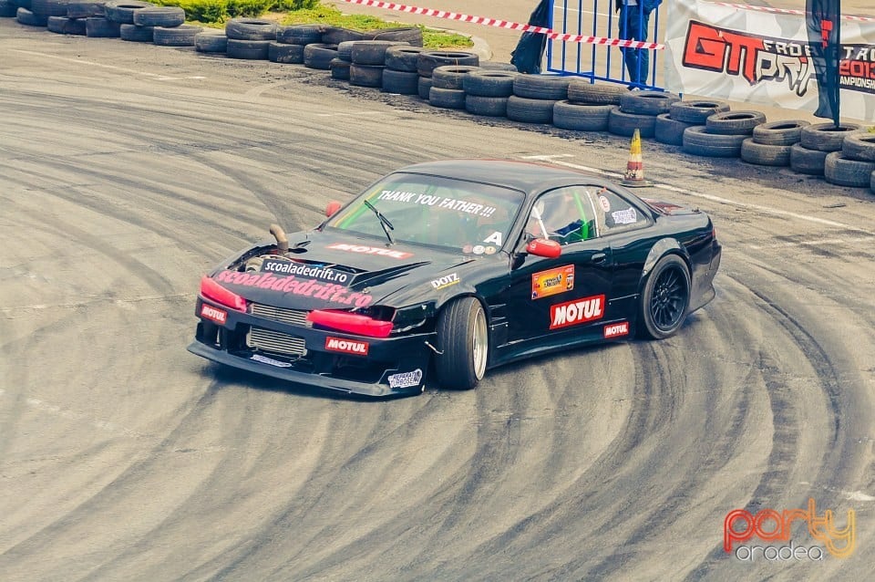 GTT Drift - Campionat naţional, Era Shopping Park