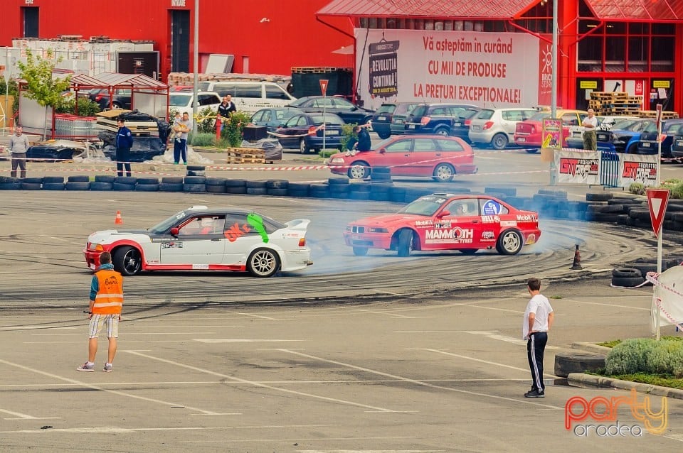 GTT Drift - Campionat naţional, Era Shopping Park