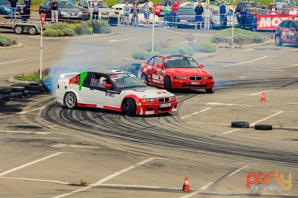 GTT Drift - Campionat naţional, Era Shopping Park