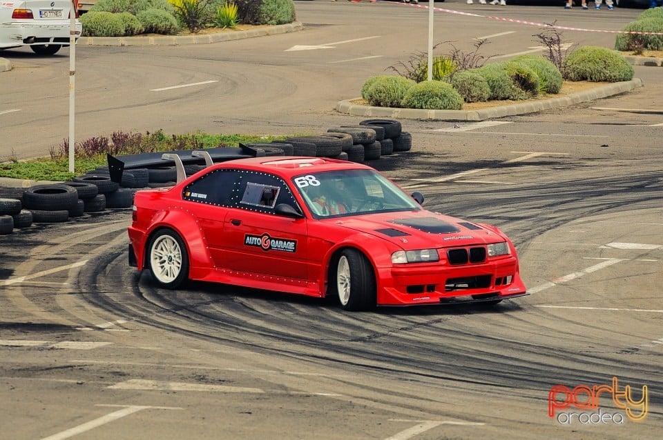 GTT Drift - Campionat naţional, Era Shopping Park