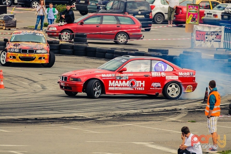 GTT Drift - Campionat naţional, Era Shopping Park