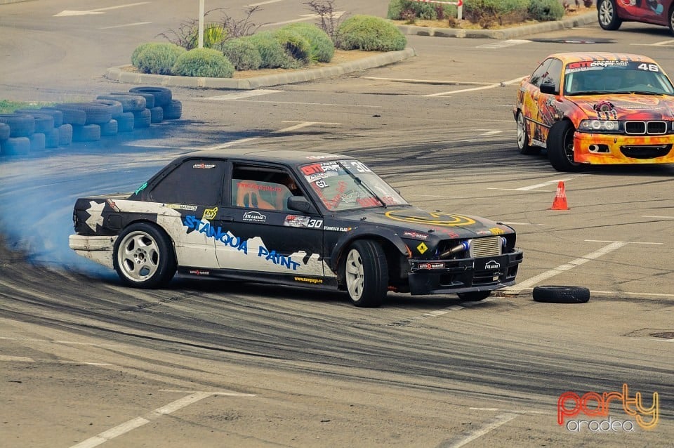 GTT Drift - Campionat naţional, Era Shopping Park