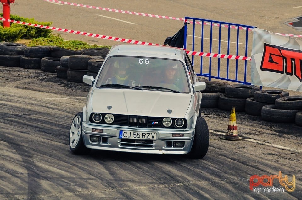 GTT Drift - Campionat naţional, Era Shopping Park