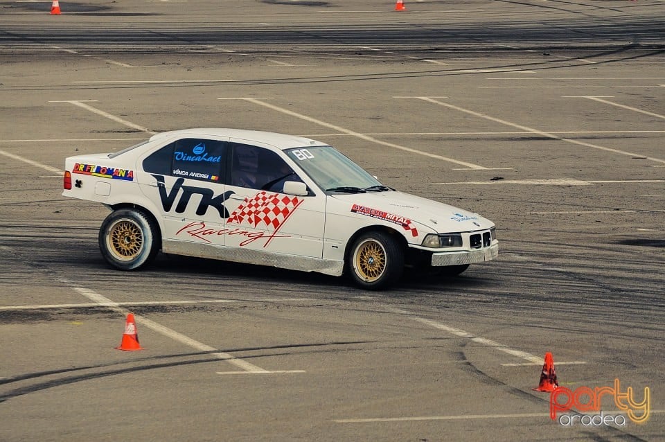 GTT Drift - Campionat naţional, Era Shopping Park