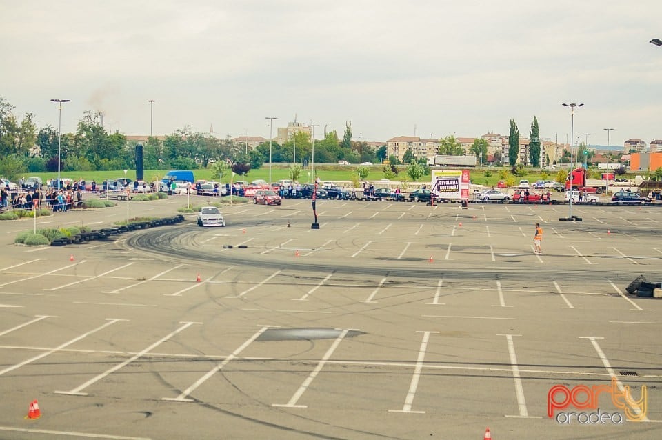 GTT Drift - Campionat naţional, Era Shopping Park