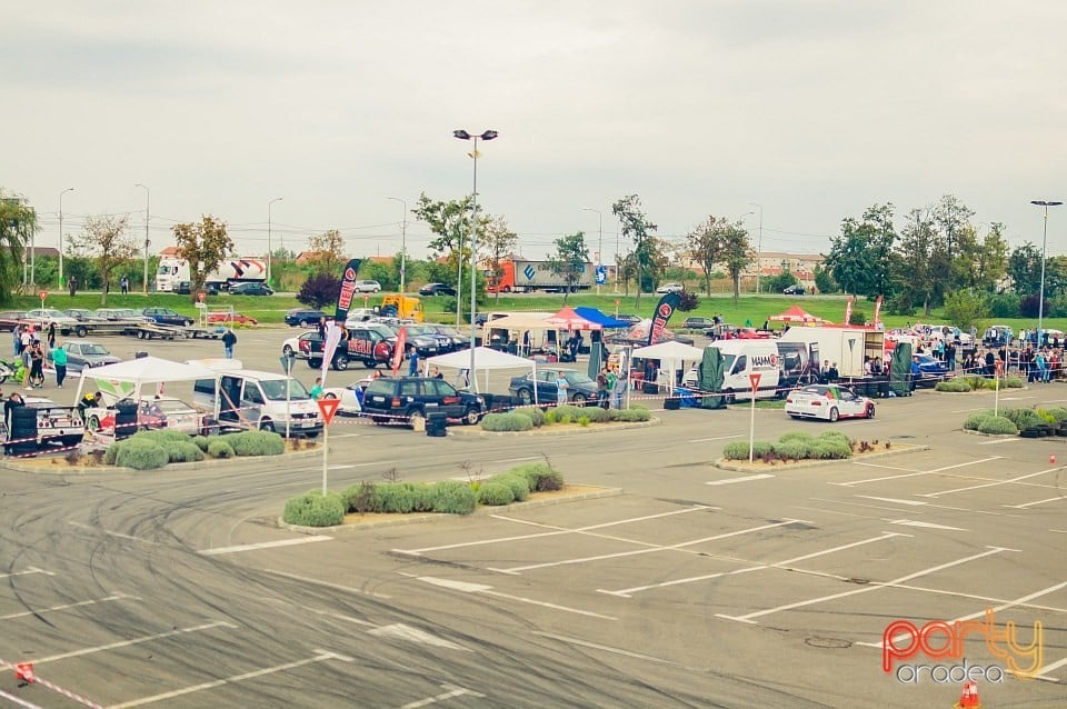 GTT Drift - Campionat naţional, Era Shopping Park