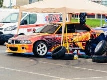 GTT Drift - Campionat naţional