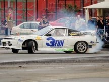 GTT Drift - Campionat naţional