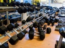 Gym Mar Strong Centru