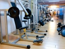 Gym Mar Strong Centru