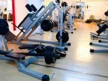 Gym Mar Strong Centru