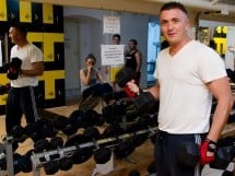 Gym Mar Strong Centru
