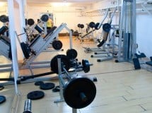 Gym Mar Strong Centru