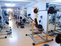 Gym Mar Strong Centru