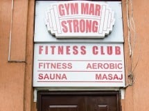 Gym Mar Strong Centru
