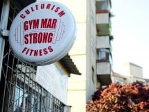 Gym Mar Strong Decebal