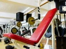 Gym Mar Strong Decebal