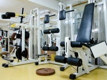 Gym Mar Strong Decebal