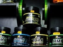 Gym Mar Strong Decebal