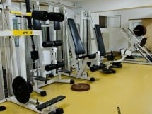 Gym Mar Strong Decebal
