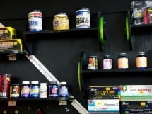 Gym Mar Strong Decebal