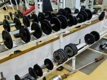 Gym Mar Strong Decebal