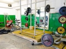 Gym Mar Strong Sala Sporturilor