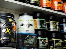 Gym Mar Strong Sala Sporturilor