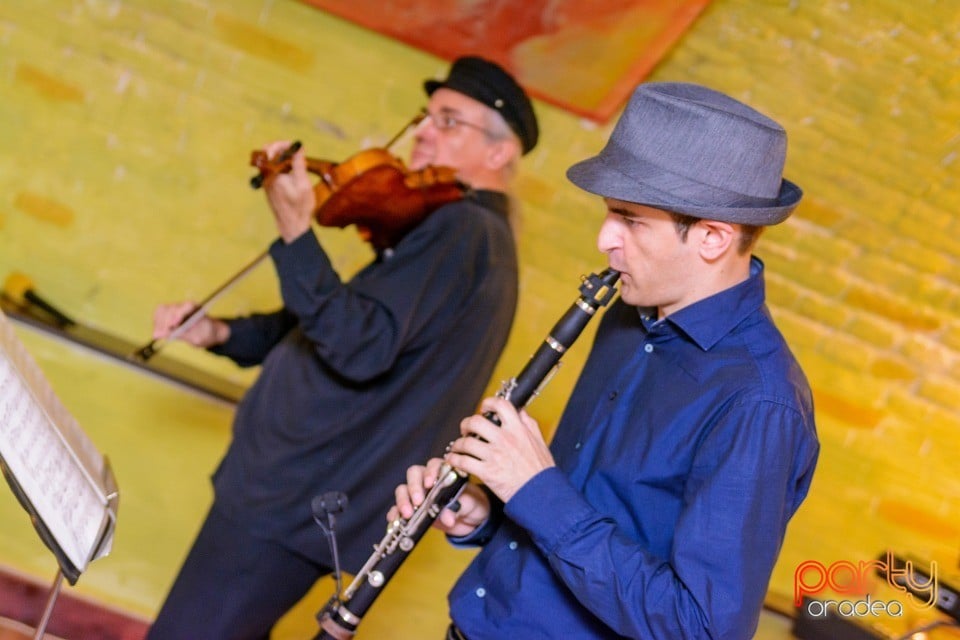 Hakeshet Klezmer Band, 