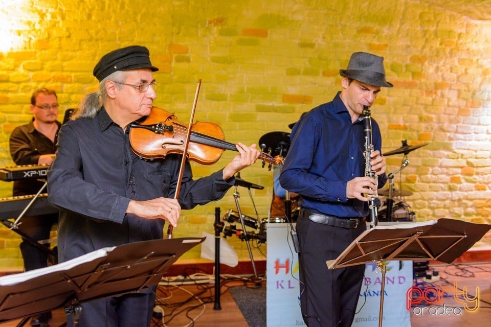 Hakeshet Klezmer Band, 